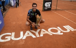 foto de la noticia: Tabilo gana el título y se acerca al Australian Open